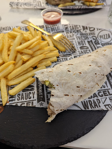 Photo of Go Grill - First Floor, 19-21, George St, Newcastle-under-Lyme, Newcastle ST5 1JX